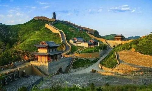 雁门关战斗线吃瓜,烽火连天，吃瓜群众见证历史瞬间