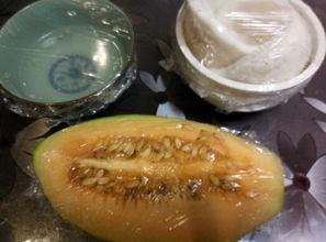 吃哈密瓜可以吃椰子吗,夏日清凉新体验