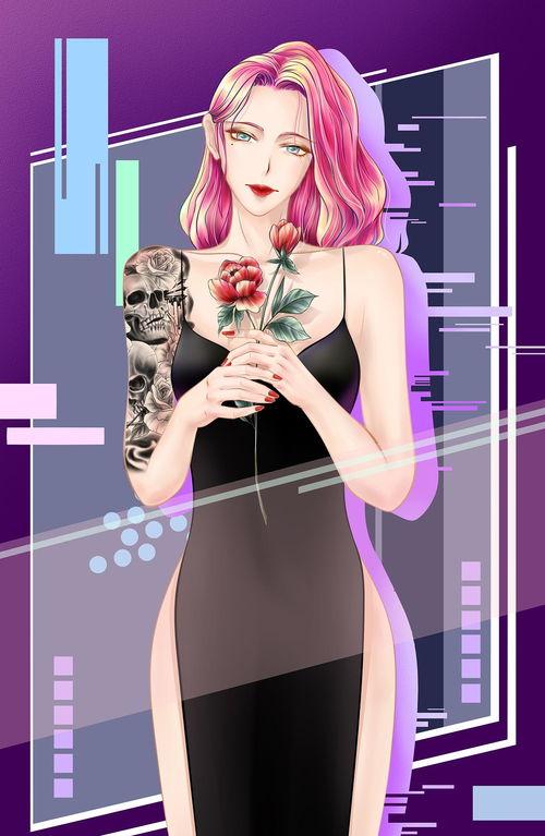 面具吃瓜博主,网络背后的真实故事