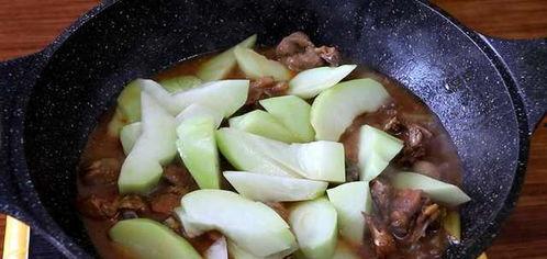 佛手瓜和鸡肉一块吃行吗,营养美味两不误