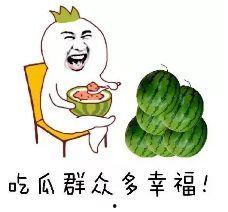 甜吗吃瓜群众,甜吗？吃瓜群众热议瓜果甜度之谜