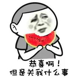 吃瓜群众中的杀瓜刀