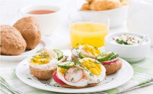 早餐吃贝贝瓜鸡蛋好吗,营养美味，开启活力一天