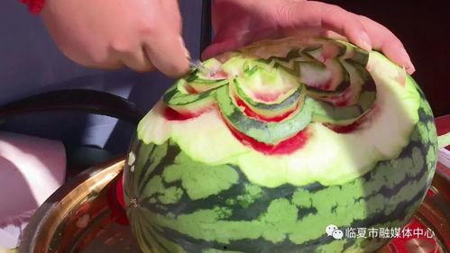临夏吃瓜群,揭秘当地特色美食文化