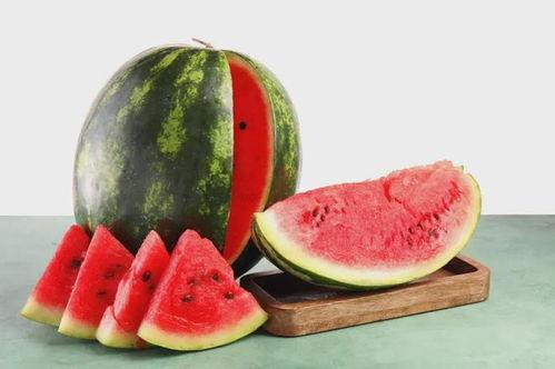 吃西瓜爱闹肚子吃哈密瓜,哈密瓜来解忧