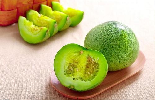 吃的水果瓜,探索水果瓜的多样魅力  第3张