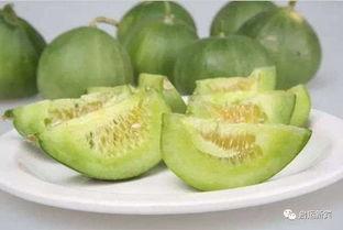 绿色小圆瓜怎么吃  第3张